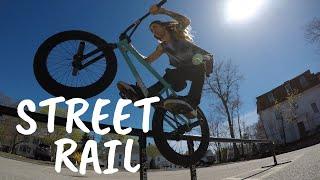 Subrosa Street rail- Matt Ray/Matty Long