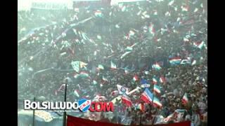 Nacional 2 - 1 Peñarol  Apertura 2011 / Recibimiento HD