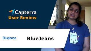 BlueJeans Review: My least favorite of all these video communications software