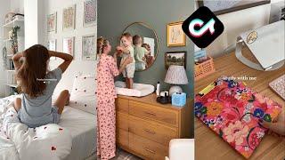 Productive morning routines TikTok compilation-️