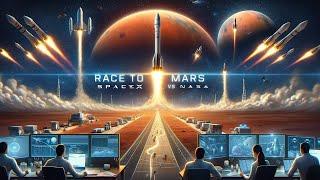 Elon Musk has started a Race with NASA