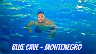 Trip to Blue Cave -  Montenegro #montenegro#bluecave#travel