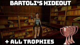 Tomb Raider II Remastered - Bartoli's Hideout (All Collectibles/Very Hard Boiled)