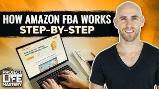 How Amazon FBA Works & How To Make Money From It