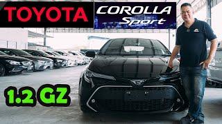 TOYOTA COROLLA SPORT 1.2TURBO GZ