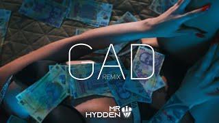 VOYAGE X NUCCI - GAD (MR. HYDDEN REMIX)