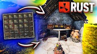 Rust Кішкентай уйден 1.000.000  Сера тауп алдық  #52