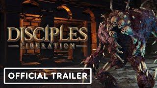 Disciples Liberation - Official Gameplay Trailer | Summer of Gaming 2021