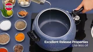 Hawkins Ceramic Nonstick Pressure Cooker