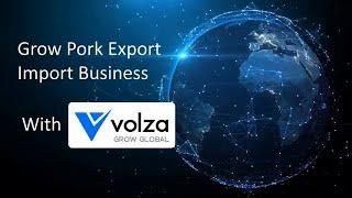 Pork - Global Export Import Trade Data - Volza