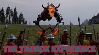 The Taurox Experience!