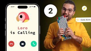 Adding Video Calls to the Language Learning App | notJust Hack