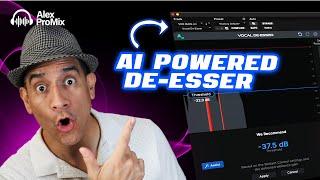 Auto-Tune Vocal De-Esser