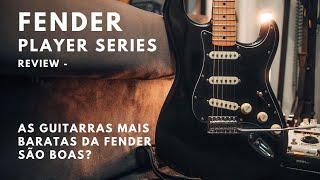 Fender Stratocaster Player 2018 - OS SONS QUE FAÇO COM STRATO E O QUE TENHO ACHADO DE TER UMA STRATO