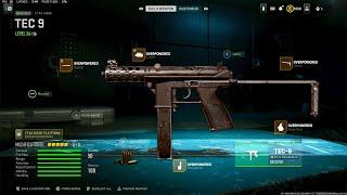 the NEW "TEC 9" is OVERPOWERED in Modern Warfare 2(NEW HIDDEN SMG)