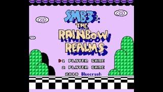 SMB Hack Longplay - Super Mario Bros 3: The Rainbow Realms