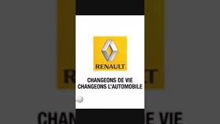 Renault Logo 2007 newer version 2010