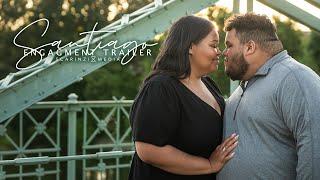 Santiago Engagement Trailer | Confluence Park | Binghamton NY