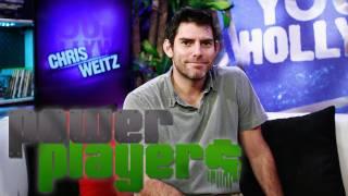 Chris Weitz: From AMERICAN PIE to A BETTER LIFE (& an Oscar Nod) - POWER PLAYERS (Part 1 of 3)