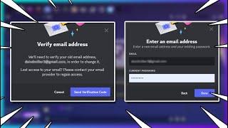 How to change Email & Transfer Discord Account Ownership (Tutorial)