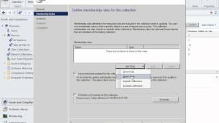 How to create query based collections in Microsoft System Center 2012 Configuration Manager SCCM2012