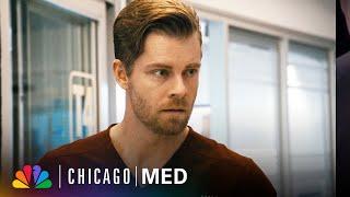 Ripley Is Suspected of Attacking Pavel | Chicago Med | NBC