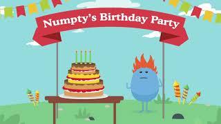 Numpty's Birthday Party