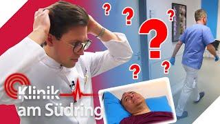 "Ich habe einen Patienten VERLOREN!" Was unternimmt Freddy nun? | 1/2 | Klinik am Südring | SAT.1