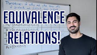 Equivalence Relations!