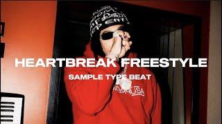 [FREE] Lil Bean 2023 Type Beat | "Heartbreak Freestyle" | Sample Type Beat