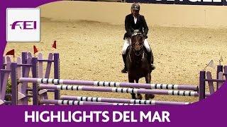 Highlights | Del Mar | Longines FEI World Cup™ Jumping 2016/17 NAL