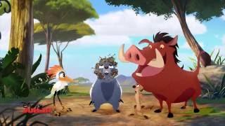 The Lion Guard - Don't make a stink - Music Video