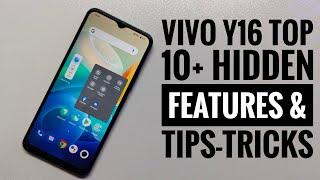 Vivo Y16 Top 10+ Hidden Features | Vivo Y16 Tips-Tricks | Review 