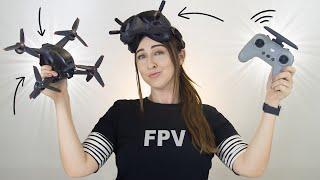 DJI FPV Tips, Tricks & Review | WHY IT'S SO GOOD!!!