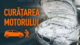 5 greșeli făcute la spălarea motorului | Sfaturi utile de la AUTODOC