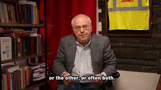 A Message From Professor Wolff on the Israel/Palestine Crisis