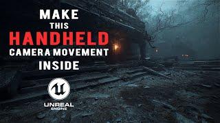 Unreal Engine 5.5 Virtual Camera via UNREAL VCAM APP II Tutorial II UE5 Starter Course 2024 #UE5.5