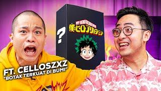 Unboxing Blindbox My Hero Academia Bareng CELLOSZXZ! Apakah Dapet SECRET?! 