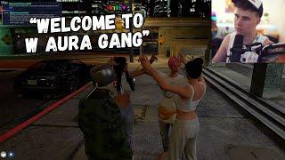 Twinkles JOINS Another Gang... | NOPIXEL 4.0 GTA RP