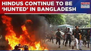 Attacks On Hindu Continue In Bangladesh, Idols In 3 Hindu Temples Vandalised | World News