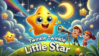  Twinkle, Twinkle, Little Moon  | Magical Moments & Celestial Wonders