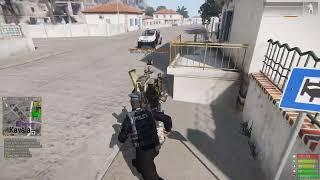 Arma 3 Altis Life - Olympus: Apd Life, Apd Almost Getting Robbed