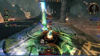 Neverwinter PvP Mod 10 Hellbringer Scourge Warlock Pink Panther