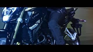 LIFAN KP250 LF250 3R night running teaser (Chinese)