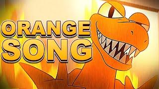 ORANGE - Rainbow Friends Song (Roblox Cartoon Animation)