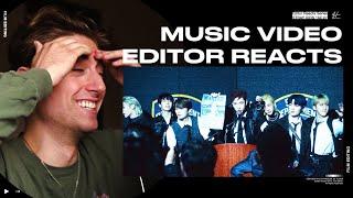 Video Editor Reacts to Stray Kids 『ALL IN』 Music Video