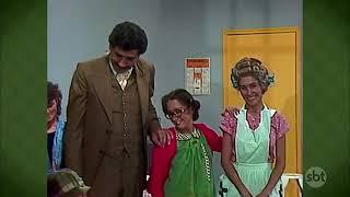 Chaves o Restaurante da Dona Florinda parte 2