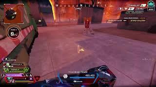 Apex Legends(2024) Season 22 Ranked "Gold 1 To Platinum 4" Alter PT 1 {PS5-120FPS} [QHD1080P]