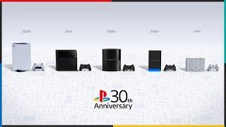 PlayStation 30th Anniversary