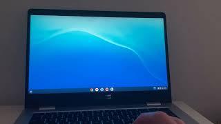 How To Reset ASUS Chromebook to Factory Settings